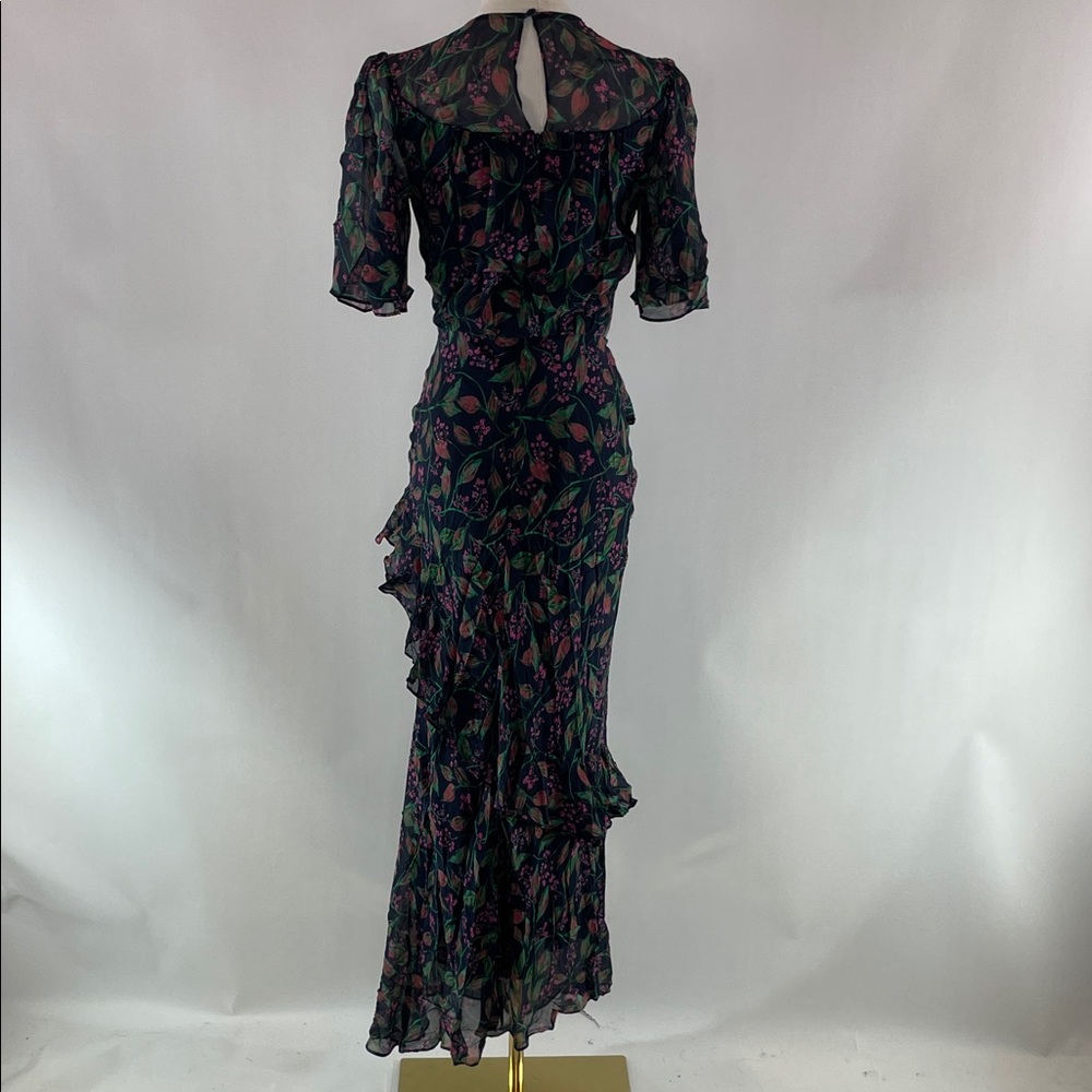 SALONI Vida Dress, 0  (flaw) - Picture 13 of 17